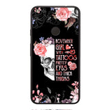 Personalized November Girl Phone Case AUG-HQ05