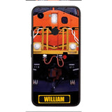 Personalized BNSF Railroader Phone Case SEP-DT21