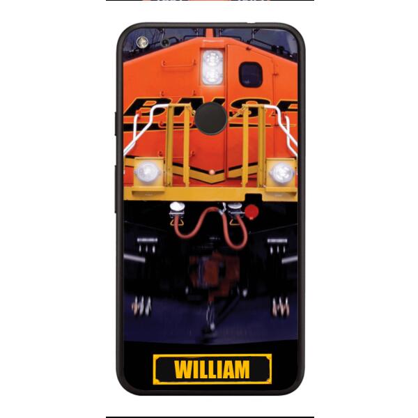 Personalized BNSF Railroader Phone Case SEP-DT21