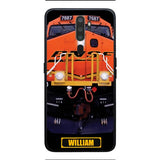 Personalized BNSF Railroader Phone Case SEP-DT21