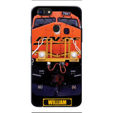 Personalized BNSF Railroader Phone Case SEP-DT21