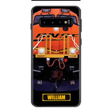 Personalized BNSF Railroader Phone Case SEP-DT21
