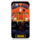 Personalized BNSF Railroader Phone Case SEP-DT21