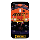 Personalized BNSF Railroader Phone Case SEP-DT21