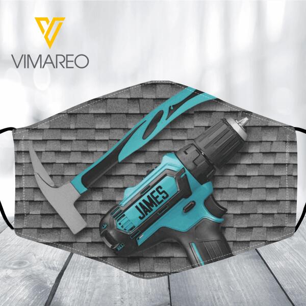 Personalized Roofer NORMAL MASK SEP-DT24