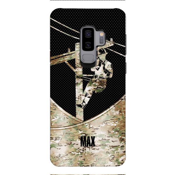 Personalized Lineman Phone Case SEP-HQ25