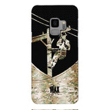 Personalized Lineman Phone Case SEP-HQ25