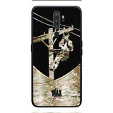 Personalized Lineman Phone Case SEP-HQ25