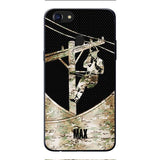 Personalized Lineman Phone Case SEP-HQ25