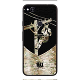 Personalized Lineman Phone Case SEP-HQ25