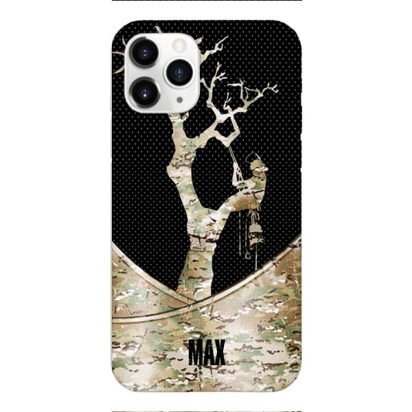 Personalized Arborist Phone Case SEP-HQ25