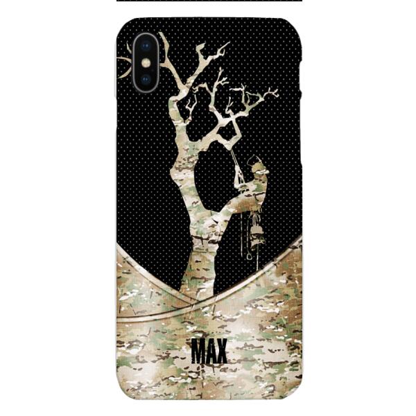 Personalized Arborist Phone Case SEP-HQ25
