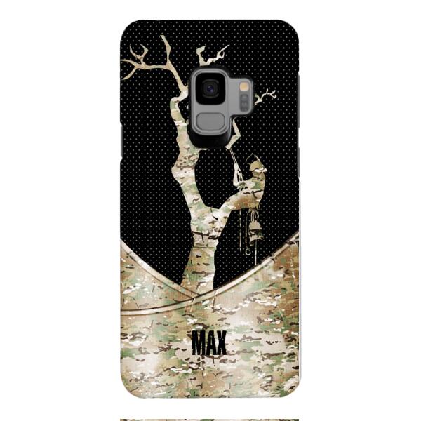 Personalized Arborist Phone Case SEP-HQ25