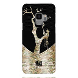 Personalized Arborist Phone Case SEP-HQ25