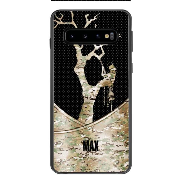 Personalized Arborist Phone Case SEP-HQ25