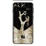 Personalized Arborist Phone Case SEP-HQ25