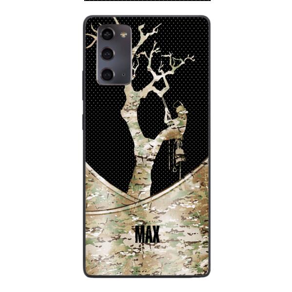 Personalized Arborist Phone Case SEP-HQ25