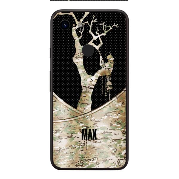 Personalized Arborist Phone Case SEP-HQ25