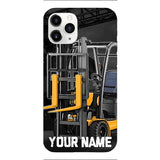 Personalized Forklift Phone Case SEP-DT25
