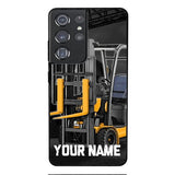 Personalized Forklift Phone Case SEP-DT25