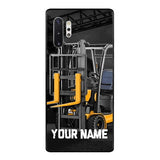 Personalized Forklift Phone Case SEP-DT25