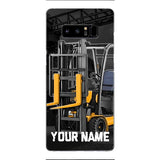 Personalized Forklift Phone Case SEP-DT25