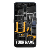 Personalized Forklift Phone Case SEP-DT25