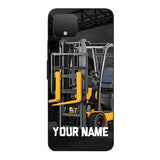 Personalized Forklift Phone Case SEP-DT25