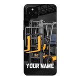 Personalized Forklift Phone Case SEP-DT25