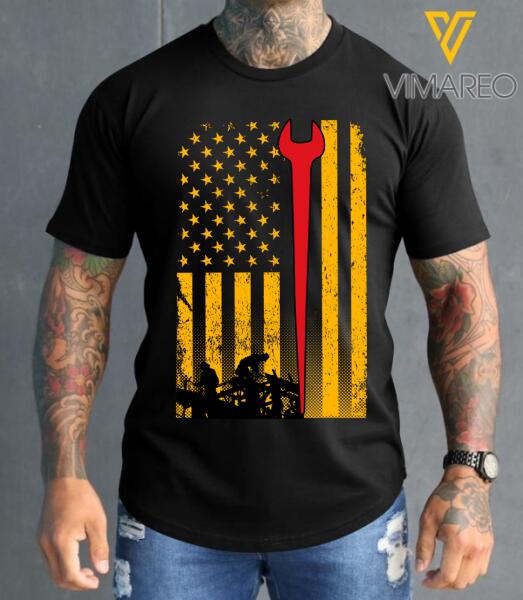 Personalized Ironworker Tshirt Printed SEP-MA25