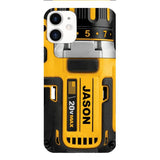 Personalized Power Tools Phone Case OCT-DT01