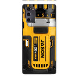 Personalized Power Tools Phone Case OCT-DT01
