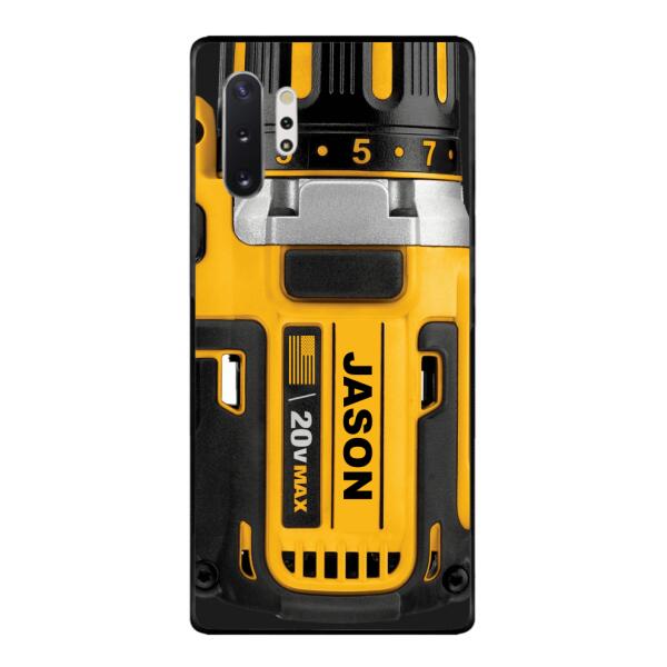 Personalized Power Tools Phone Case OCT-DT01
