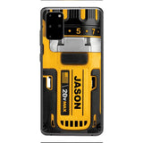 Personalized Power Tools Phone Case OCT-DT01
