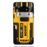 Personalized Power Tools Phone Case OCT-DT01