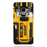 Personalized Power Tools Phone Case OCT-DT01
