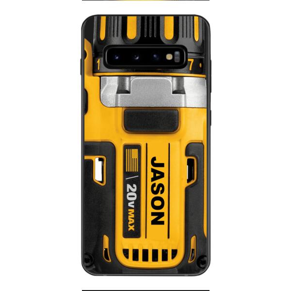 Personalized Power Tools Phone Case OCT-DT01
