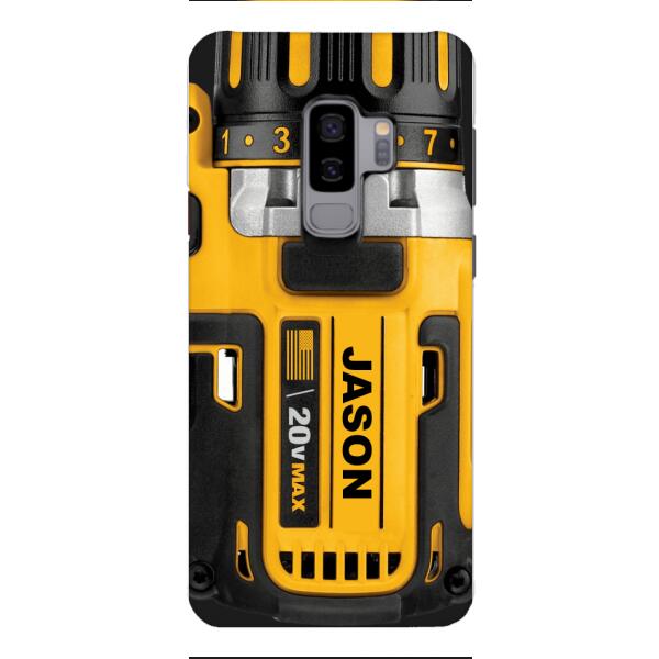 Personalized Power Tools Phone Case OCT-DT01