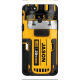 Personalized Power Tools Phone Case OCT-DT01