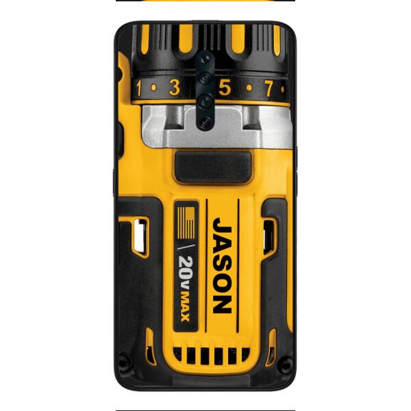 Personalized Power Tools Phone Case OCT-DT01