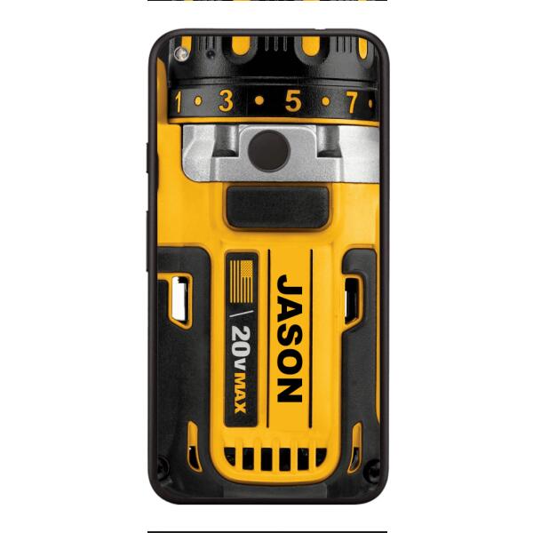 Personalized Power Tools Phone Case OCT-DT01