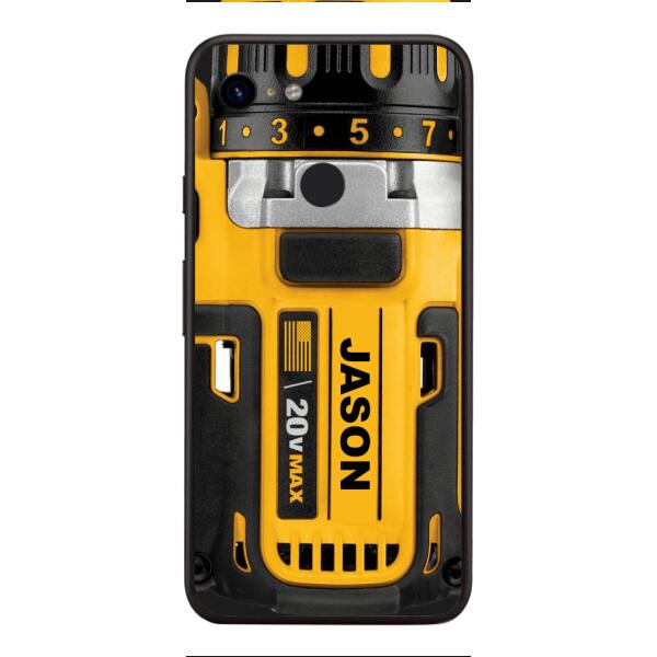 Personalized Power Tools Phone Case OCT-DT01