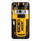 Personalized Power Tools Phone Case OCT-DT01