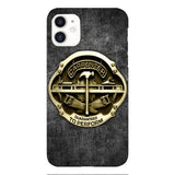 Carpenter Phone Case OCT-HQ05
