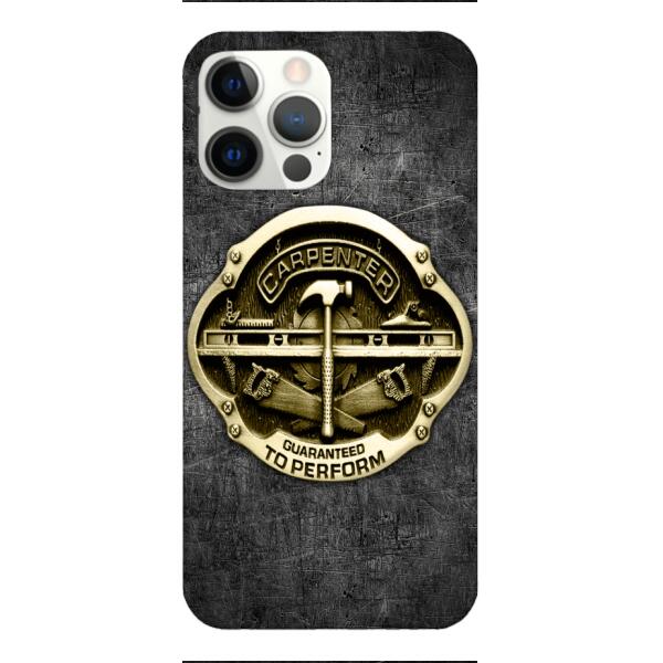 Carpenter Phone Case OCT-HQ05