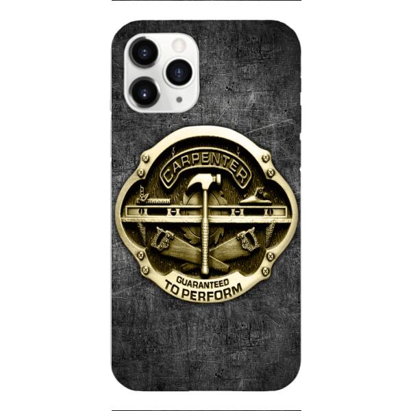 Carpenter Phone Case OCT-HQ05
