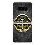 Carpenter Phone Case OCT-HQ05