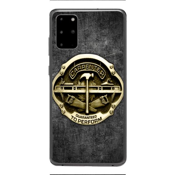 Carpenter Phone Case OCT-HQ05