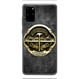 Carpenter Phone Case OCT-HQ05