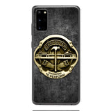 Carpenter Phone Case OCT-HQ05